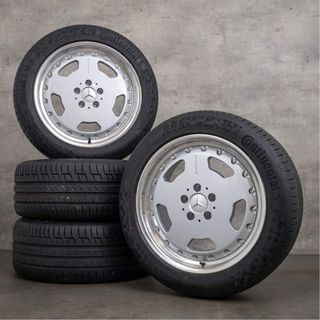 Llantas 18” AMG AERO II A14004000102
