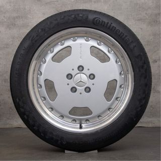 Llantas 18” AMG AERO II A14004000102