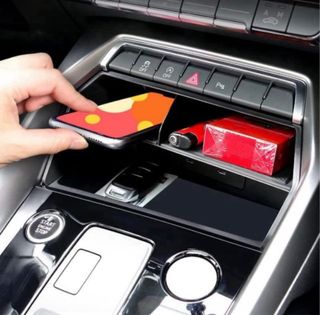 Portaoggetti vassoio audi a3