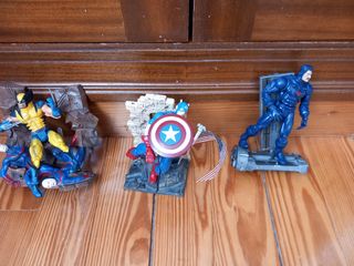 Figuras Marvel Legends