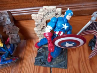 Figuras Marvel Legends