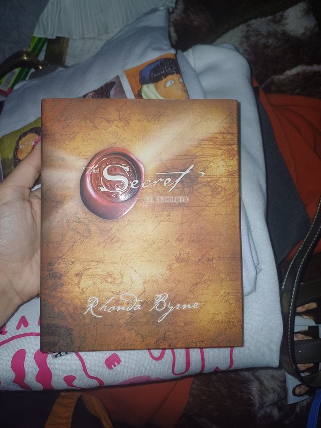 Libro El secreto
