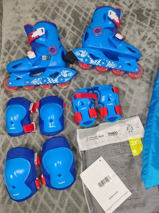 Patines de ruedas par niños