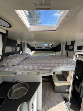 ALQUILER AUTOCARAVANA