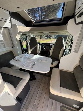 ALQUILER AUTOCARAVANA