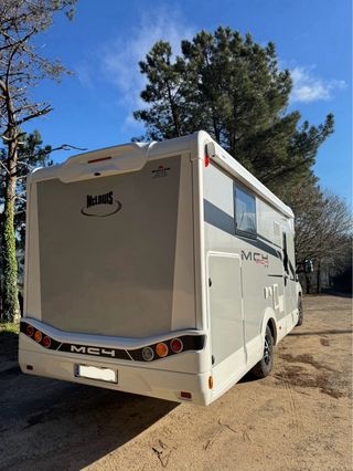ALQUILER AUTOCARAVANA