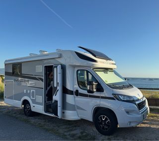 ALQUILER AUTOCARAVANA