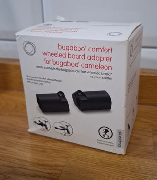 Adaptadores patinete Bugaboo Cameleon
