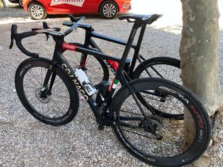 Colnago v3rs eps bora wto