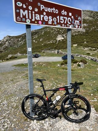 Colnago v3rs eps bora wto