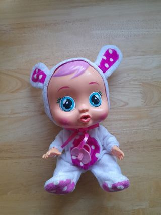 Bebé Llorón muñeca juguete Bebés llorones