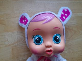 Bebé Llorón muñeca juguete Bebés llorones