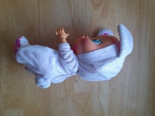 Bebé Llorón muñeca juguete Bebés llorones
