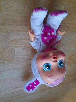 Bebé Llorón muñeca juguete Bebés llorones