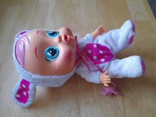 Bebé Llorón muñeca juguete Bebés llorones