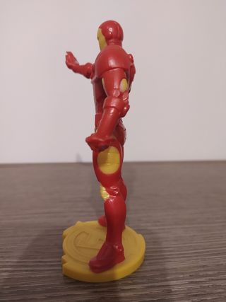 Action Figure Iron Man 