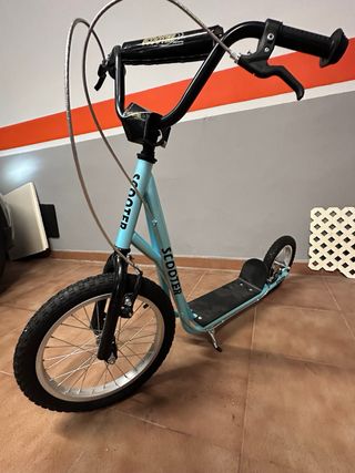 Patinete retro