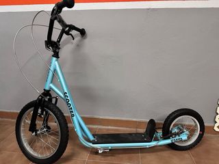 Patinete retro