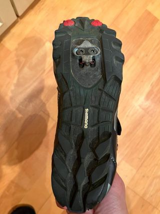 Zapatillas spinning Shimano