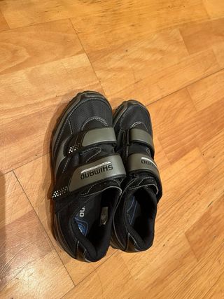 Zapatillas spinning Shimano