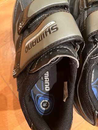 Zapatillas spinning Shimano