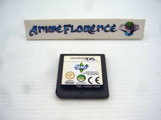 THE SIMS 3 NINTENDO DS 2DS 3DS PAL MULTILINGUA 🎁