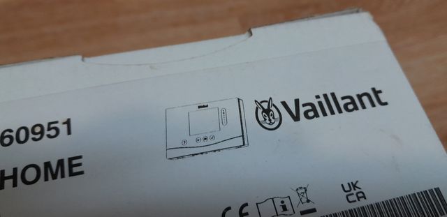 Termostato caldera vaillant vrt380/2