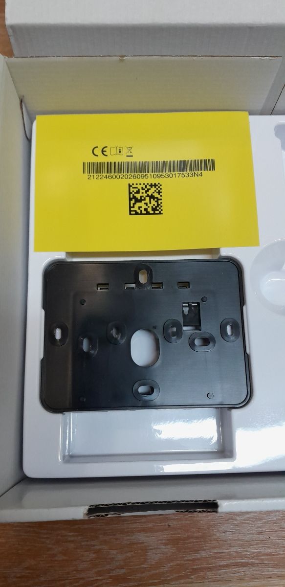 Termostato caldera vaillant vrt380/2