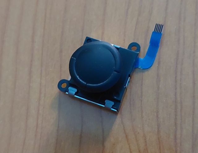 Joystick joycon nintendo switch