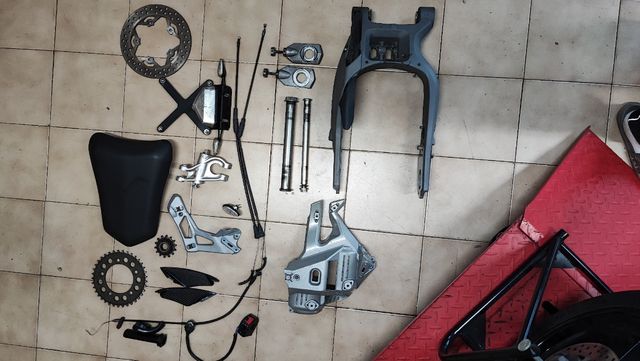 Ricambi Ducati 749/999