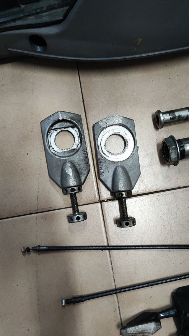 Ricambi Ducati 749/999