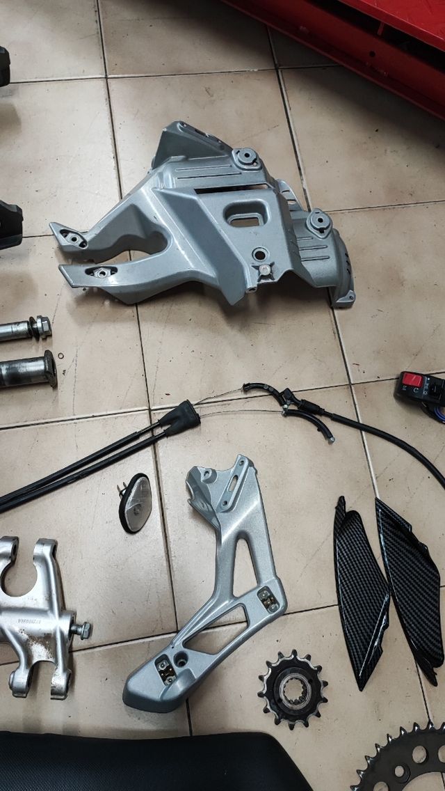 Ricambi Ducati 749/999