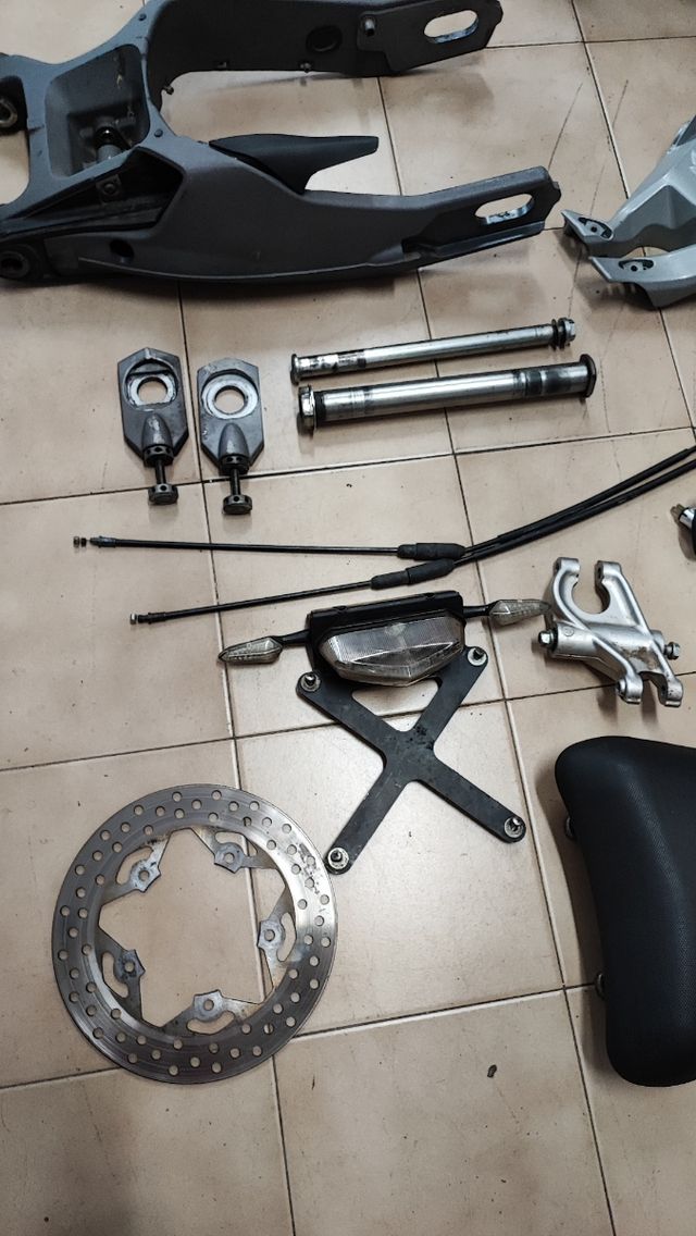 Ricambi Ducati 749/999