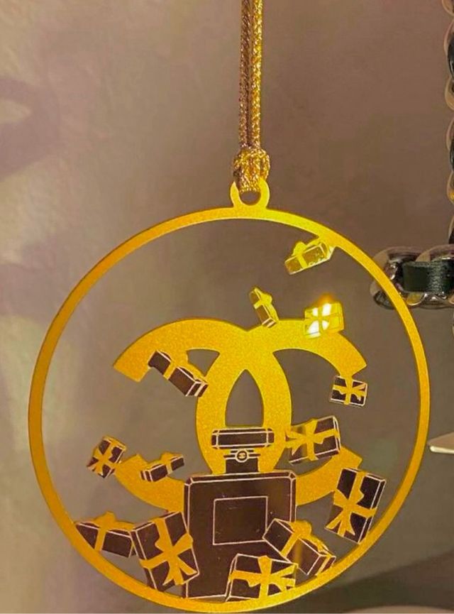 CHANEL CHARM / COLGANTE / ORNAMENTO / ADORNO