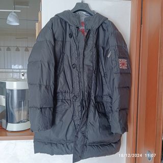 Piumino uomo Kejo 