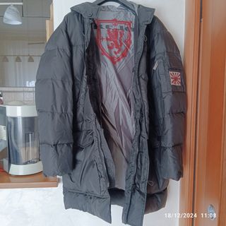 Piumino uomo Kejo 