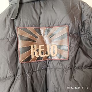 Piumino uomo Kejo 