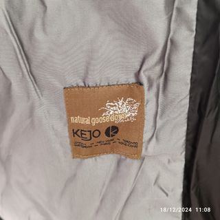 Piumino uomo Kejo 