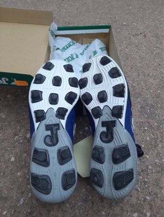 Botas futbol JOMA. Sin estrenar
