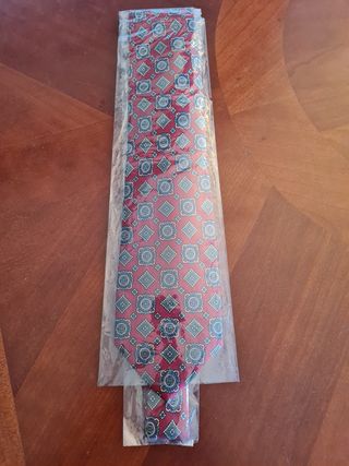 Corbata de Seda Italiana