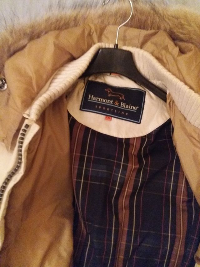 Giubbotto uomo / marca Harmont & Blaine originale