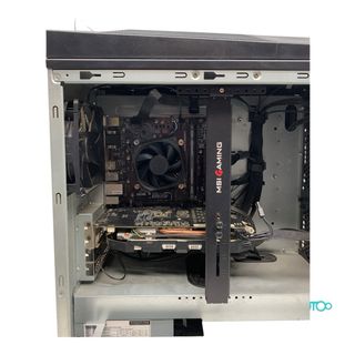 PC SOBREMESA GAMING