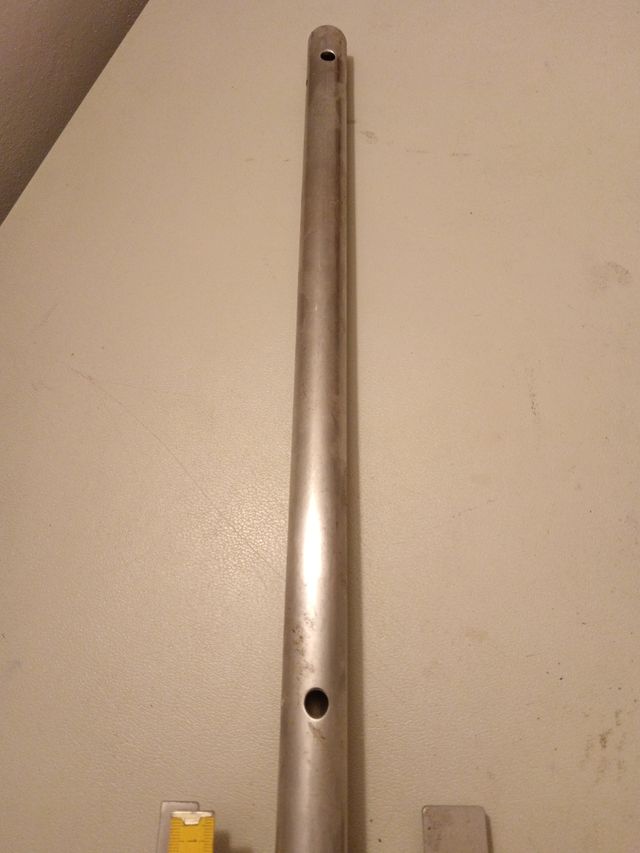 Pala frastagliata agitatore