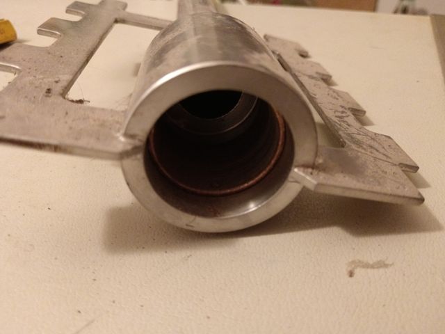 Pala frastagliata agitatore