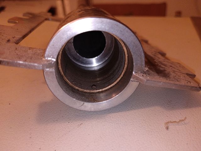 Pala frastagliata agitatore