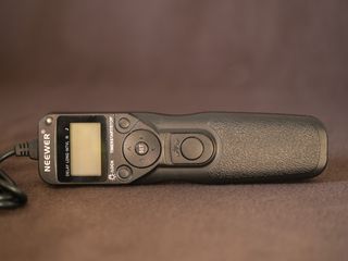 Intervalómetro Neewer MC-36B para Sony