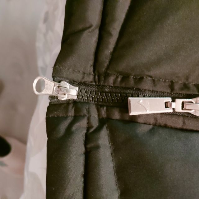 Abrigo givova cd campamento