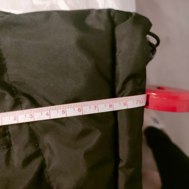 Abrigo givova cd campamento