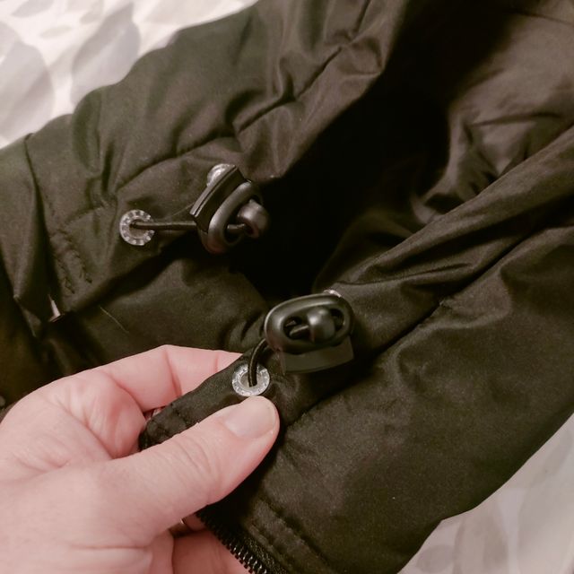 Abrigo givova cd campamento