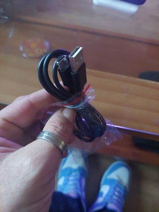 Cable usb-c